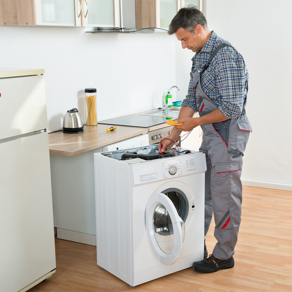 how long can i expect my washer to last with proper maintenance in Zanesville